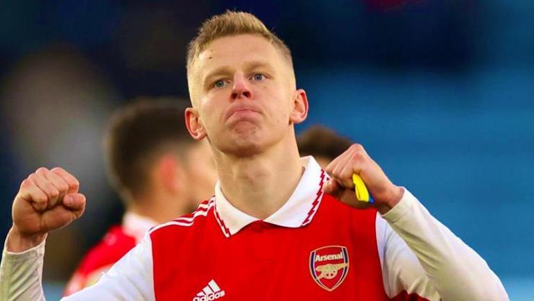 Fenerbahçede gözler Zinchenko transferinde: Mourinho kozu hazır