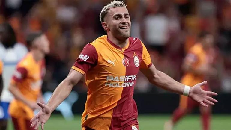 Barış Alper Yılmaz için 40 milyon euro da kesmedi Galatasaray transfer gündemi...
