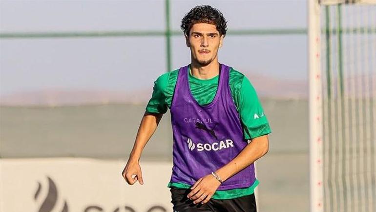 TFF 1.Ligden Serie Aya: Özder Özcan, Napolide