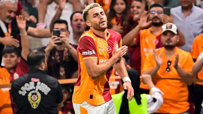 Barış Alper Yılmaz, durdurulamıyor İzleyenlerin ağzı açık kaldı...