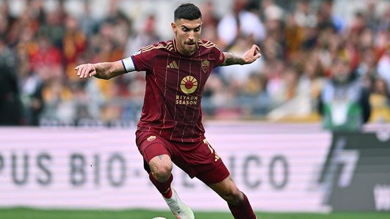 Beşiktaş transferde durmuyor Taylan Buruttan sonra hedef Romalı yıldız...
