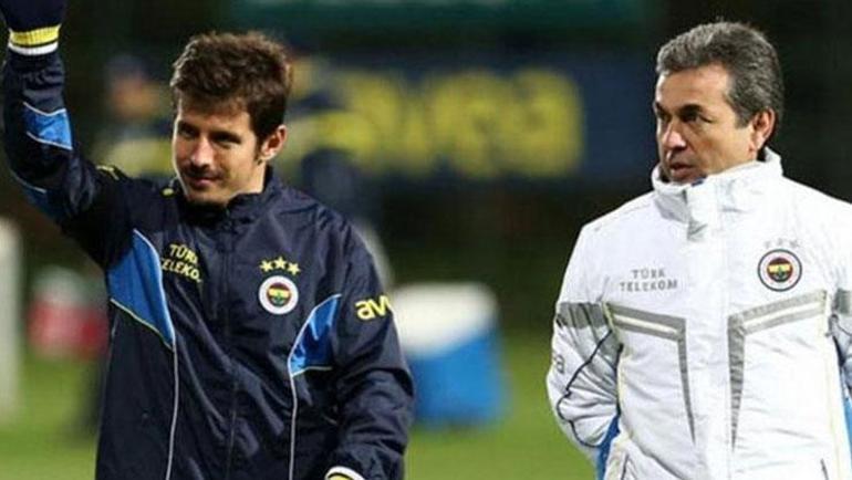 Emre Belözoğlundan Fenerbahçelileri duygulandıran Aykut Kocaman yorumu