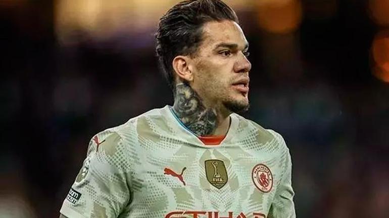 Pep Guardioladan Galatasaray için Ederson açıklaması
