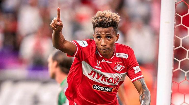 Gedson Fernandes Rusyada hesabı açtı Dev maçta golünü attı