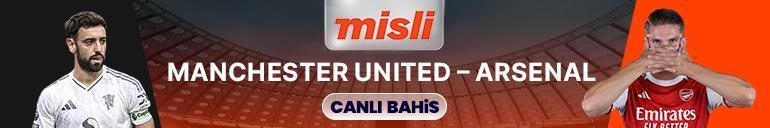 Premier Ligde dev maç: Manchester United sahasında Arsenal ile karşılaşıyor Maçın heyecanı canlı sohbet ve Şampiyon Oranlar ile Misli’de