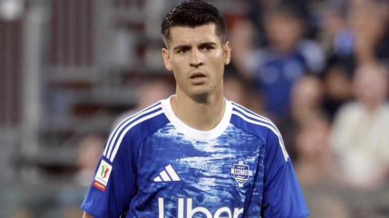 Alvaro Morata new team debut