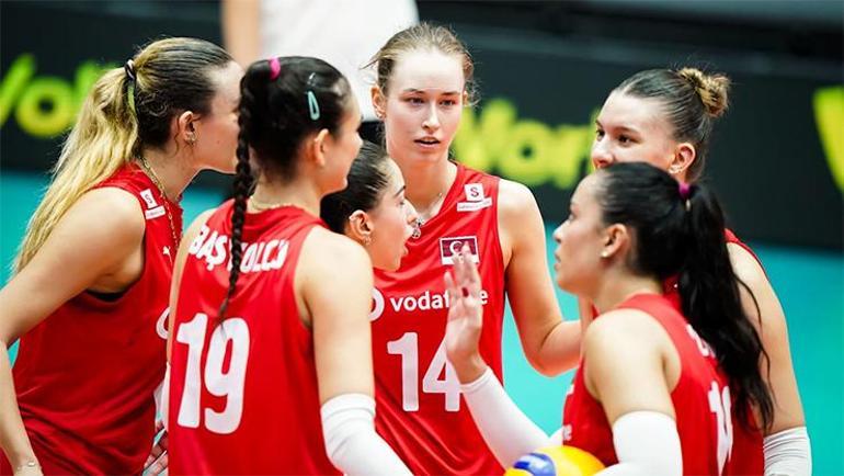 U21 Kadın Milli Takımımız Dünya 8incisi oldu