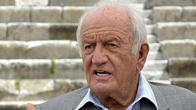 Fenerbahçenin eski başkanlarından Ali Şen hastaneye kaldırıldı Yoğun bakımda... Konuşamıyor, kimseyi tanımıyor
