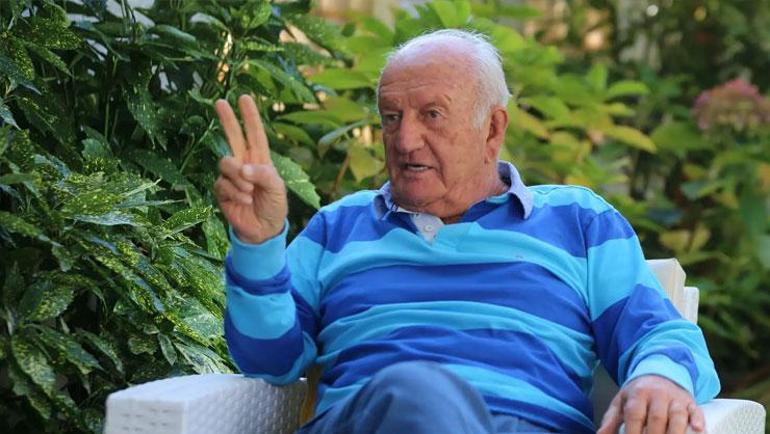 Fenerbahçenin eski başkanlarından Ali Şen hastaneye kaldırıldı Yoğun bakımda... Konuşamıyor, kimseyi tanımıyor