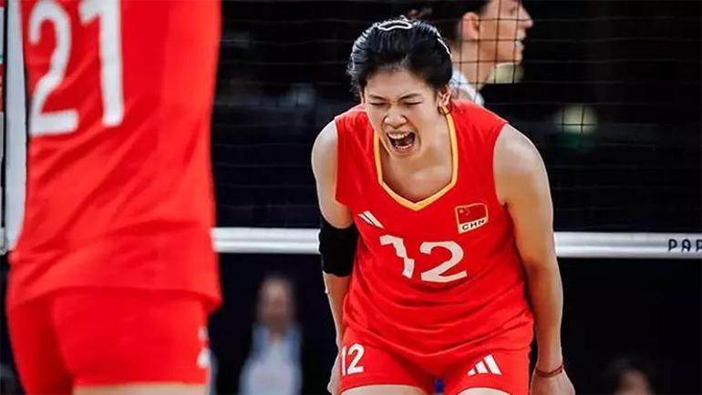 Yeni transfer sakatlanmıştı Fenerbahçeye Li Yingyingden haber var