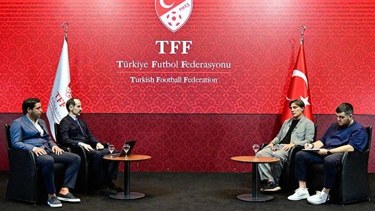 Vincenzo Montelladan çok konuşulacak sözler Osimhen, Orkun Kökçü, Jhon Duran, Arda Güler...
