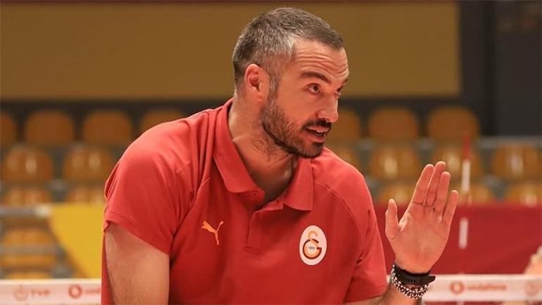 Galatasaray cephesinden rakiplere meydan okuma Sylla sözleri