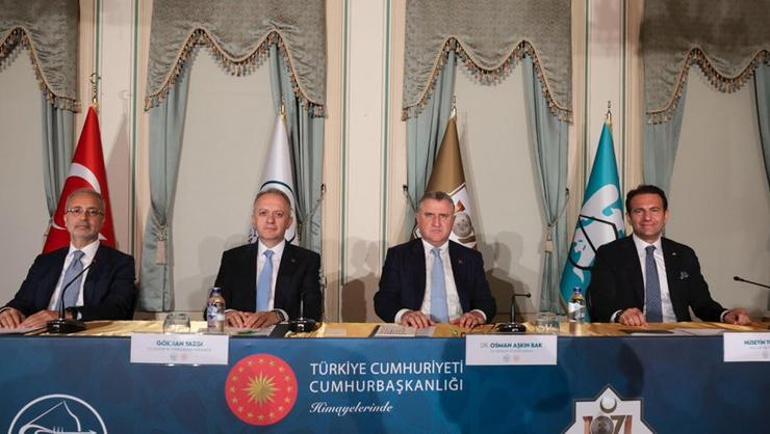 Bakan Bak: Ülkemizde geleneksel sporlarda çok büyük yatırımlar var