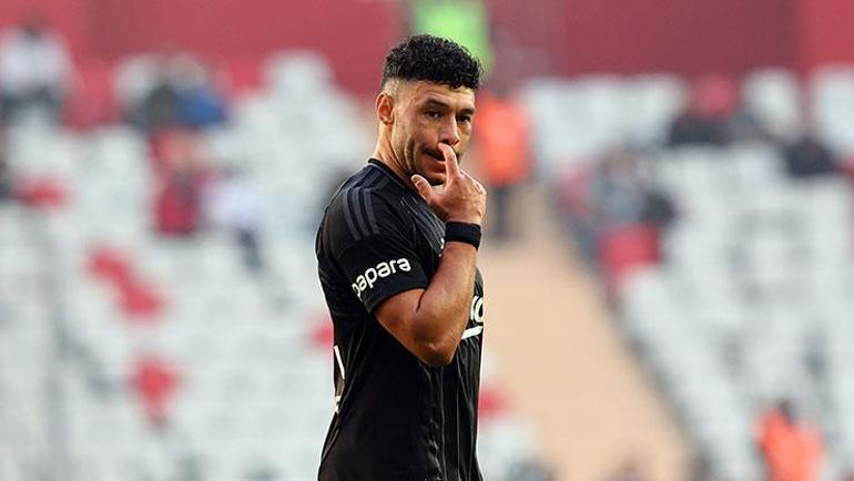 Beşiktaşta istenmeyen adam olmuştu İngiltereden talibi çıktı