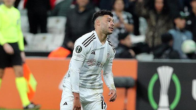 Beşiktaşta istenmeyen adam olmuştu İngiltereden talibi çıktı
