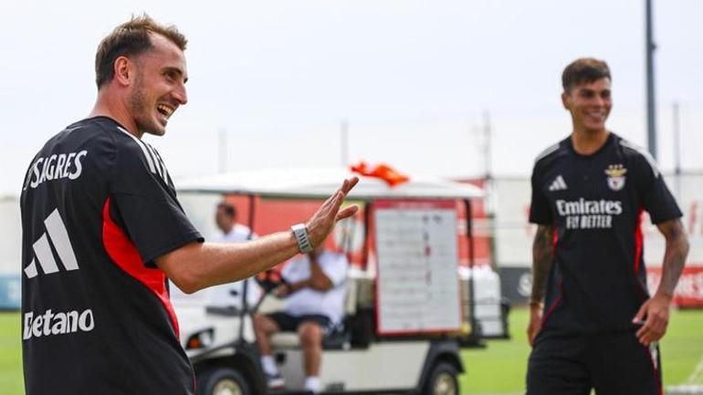 Fenerbahçe-Benfica maçı öncesi açıkladı: Kerem Aktürkoğlunun ilk 11’de başlayacağını sanmıyorum