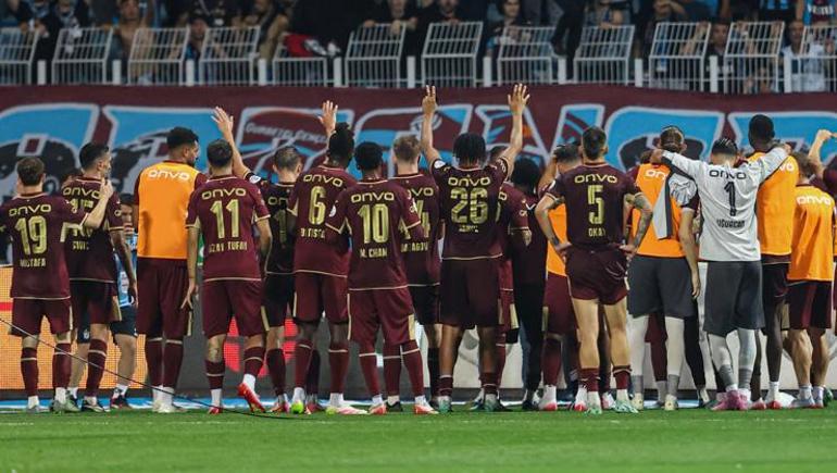 Trabzonspor 2de 2 yaptı, ama memnun etmedi: Oyun sorunlu ve anlaşılmaz...