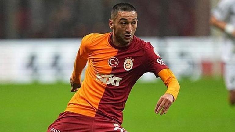 Hakim Ziyech Süper Lige geri dönüyor iddiası Katarda da tutunamadı...