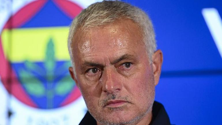 Fenerbahçe - Benfica maçı öncesinde Mourinhodan olay röportaj: En iyilerden biriyim Ekonomi gücü az olan bir kulüpteyim