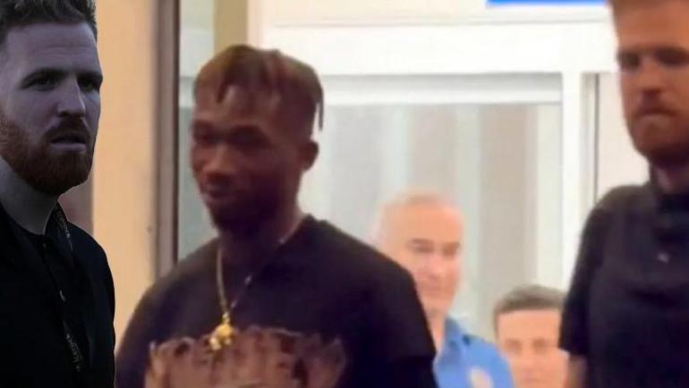 Devin Özekten bir nokta transfer daha Avrupanın Wonderkidi Dorgeles Neneyi bitirdi KAP bekleniyor...