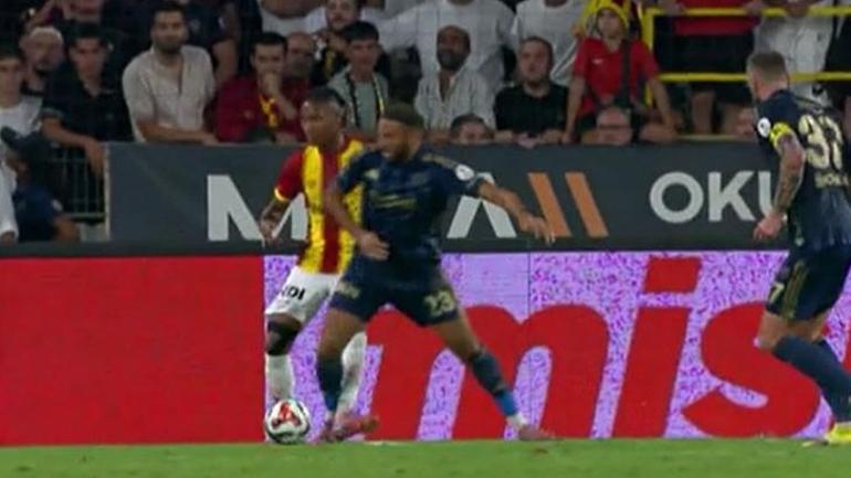 TFF, VAR kayıtlarını açıkladı: İşte haftanın en çok konuşulan pozisyonu