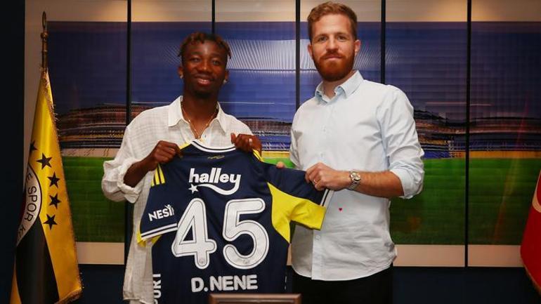 Fenerbahçe transferi resmen açıkladı: 5 yıllık imza