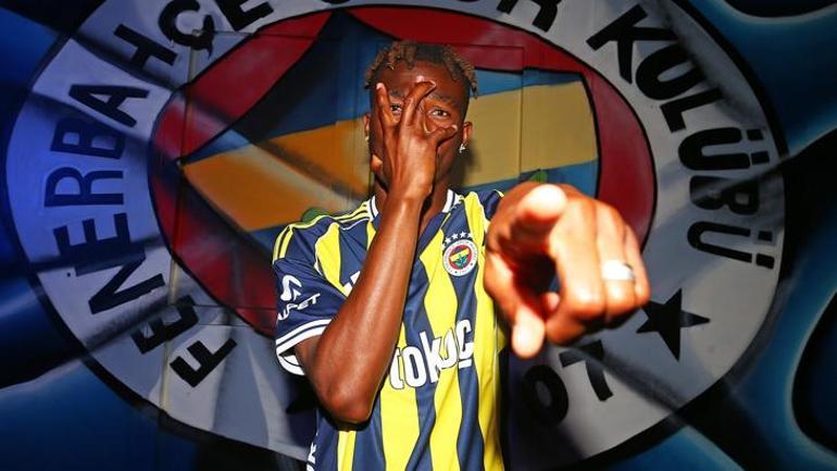 Fenerbahçe transferi resmen açıkladı: 5 yıllık imza