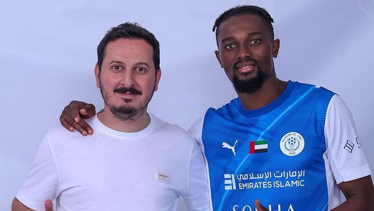 ÖZEL | Bernard Mensahın yeni adresi belli oldu 2 yıllık imza