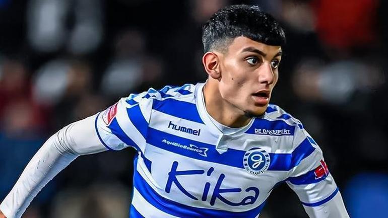 Beşiktaştan transferde Keçi inadı Yıldız futbolcu için vazgeçilmiyor