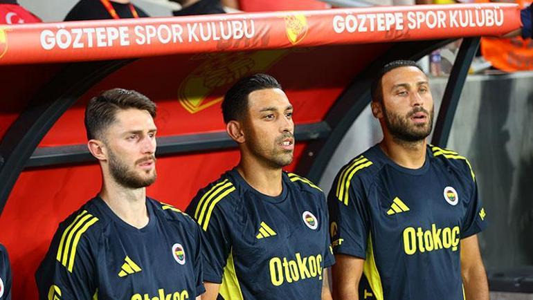 Fenerbahçe-Benfica maçı öncesinde Mourinhodan sürpriz kadro kararı Yıldız oyuncu geri döndü...