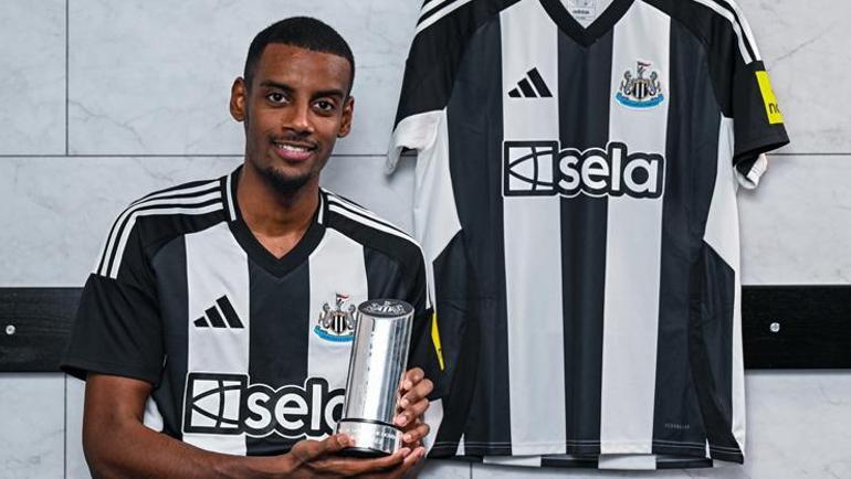 Yılın transfer krizi: Isaktan şok suçlamaya Newcastledan cevap...