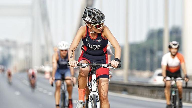 Avrupa - Asya Triatlon Şampiyonası 30-31 Ağustosta İstanbulda yapılacak