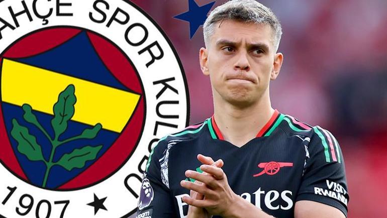 Arsenalde sakatlık şoku Galatasaray ve Fenerbahçe ile anılan Trossard takımda kalıyor