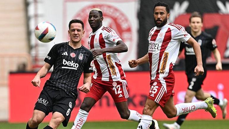 Acun Ilıcalı, Beşiktaşın yıldızını istiyor Resmi açıklama geldi...