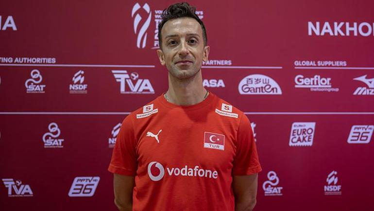 Filenin Sultanlarında Santarelliden Dünya Şampiyonası öncesi uyarı Büyük bir hata olur