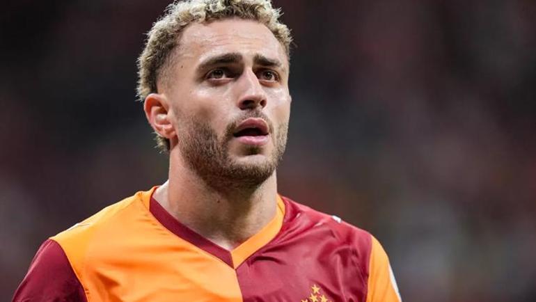 Galatasaray Başkanı Dursun Özbekten flaş Barış Alper Yılmaz açıklaması