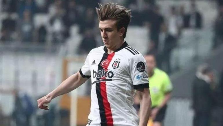 Beşiktaşın anlaşma sağladığı Rıdvan Yılmaz, İstanbula geldi