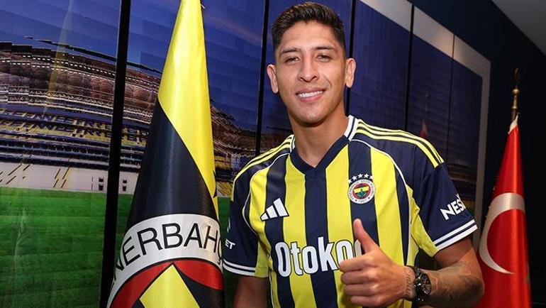 Fenerbahçe, yeni transferini resmen açıkladı İşte sözleşme detayı...
