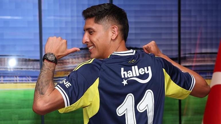 Fenerbahçe, yeni transferini resmen açıkladı İşte sözleşme detayı...
