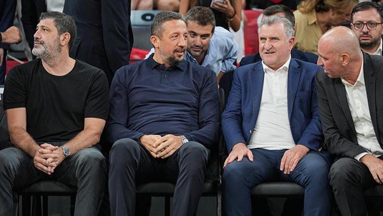 EuroBasket 2025e hazırız Alperenden double-double... Türkiye - Karadağ: 96-85 (Maç Sonucu)