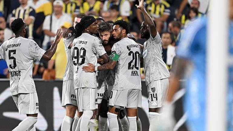 Fenerbahçede İrfan Can Eğribayattan bir ilk Neye uğradığını şaşırdı
