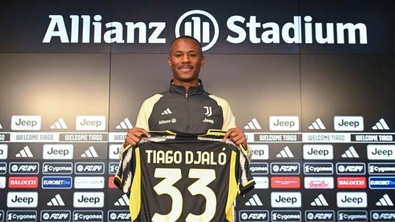 Tiago Djaloya Beşiktaştan yakın markaj Görüşmeler olumlu...