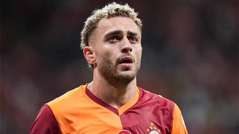 Galatasarayda İbrahim Hatipoğlundan Barış Alper Yılmaz sözleri Transferi açıkladı