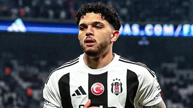 Beşiktaş ayrılığı resmen duyurdu 1. Lige kiralandı, transferde son dakika...
