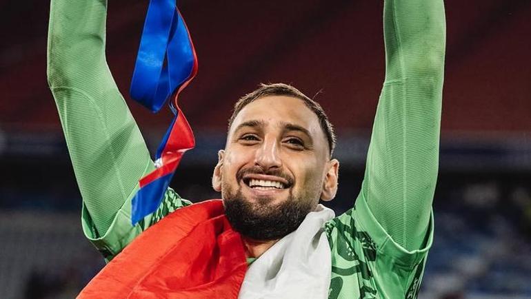 Galatasaraya Donnarumadan dev müjde Dünyaca ünlü gazeteci açıkladı