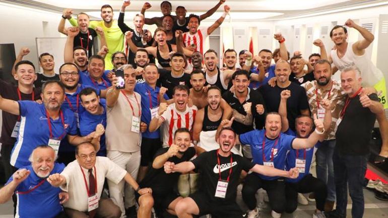Boluspor İstanbulda Keçiörengücünü 2-1le geçti