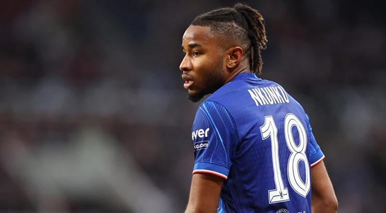 Galatasaraydan Nkunku atağı Transfer listesine eklendi