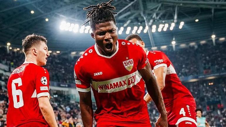 Beşiktaştan sürpriz transfer El Bilal Toure KAPa bildirildi