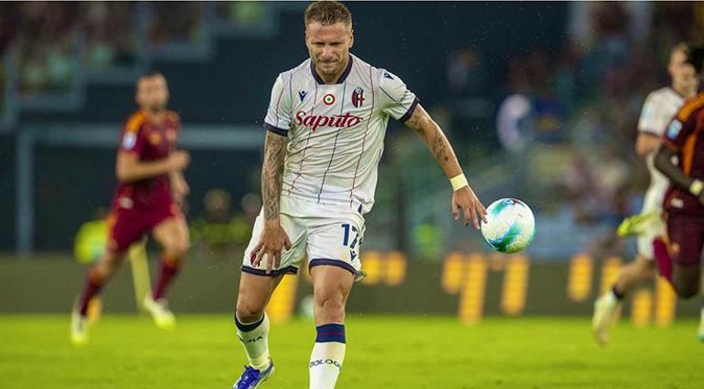 Ciro Immobile şoku Bolognaya kötü haber