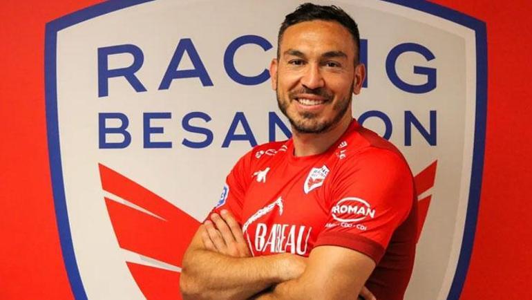 Mevlüt Erdinç 3 yıl aradan sonra futbola geri döndü; amatör kümede top koşturacak
